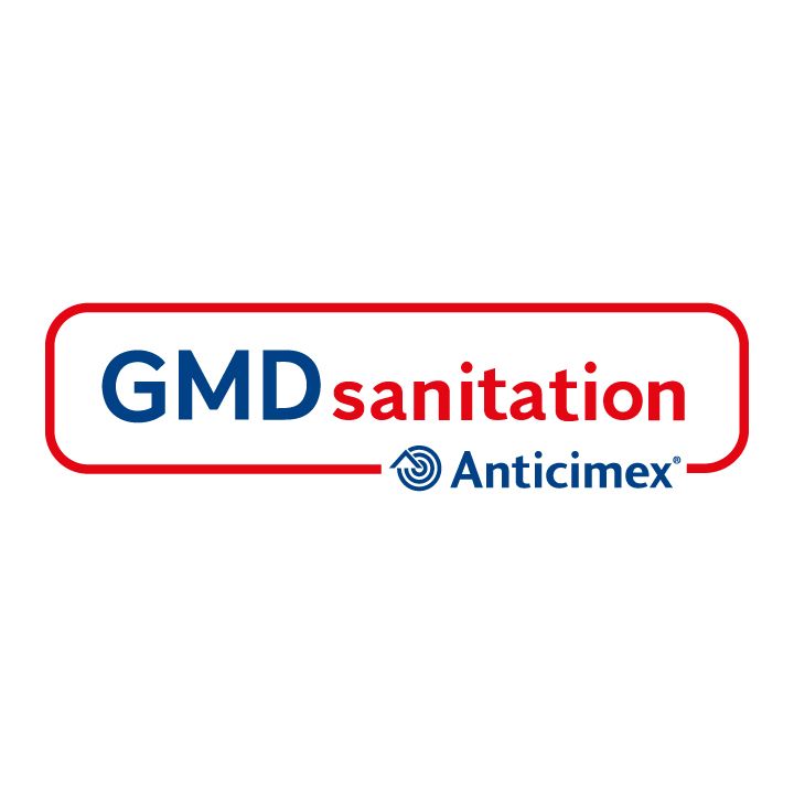 logo GMD Sanitation Anticimex 