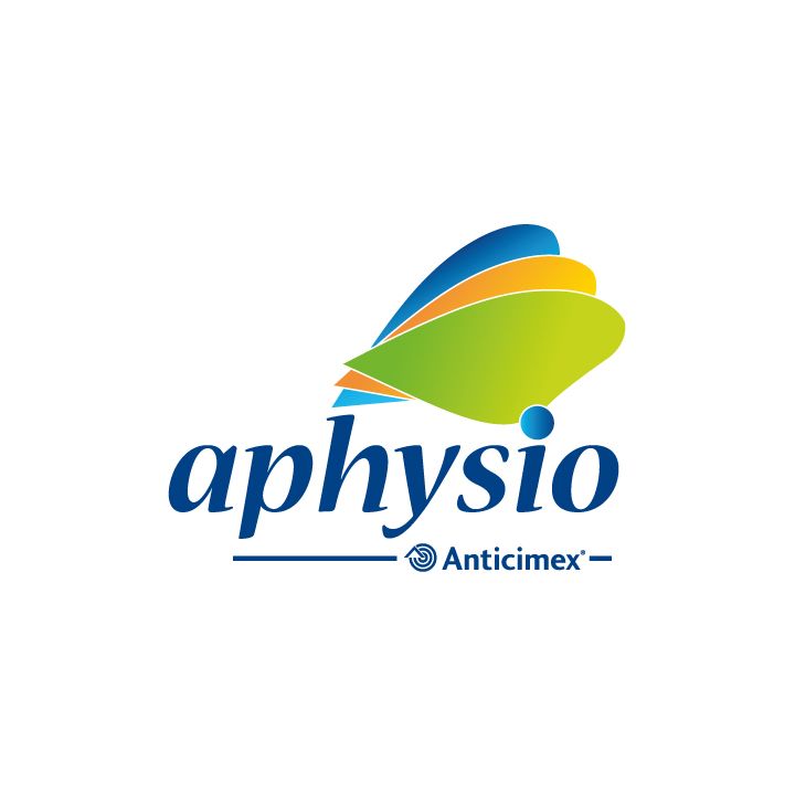 logo Aphysio Anticimex 