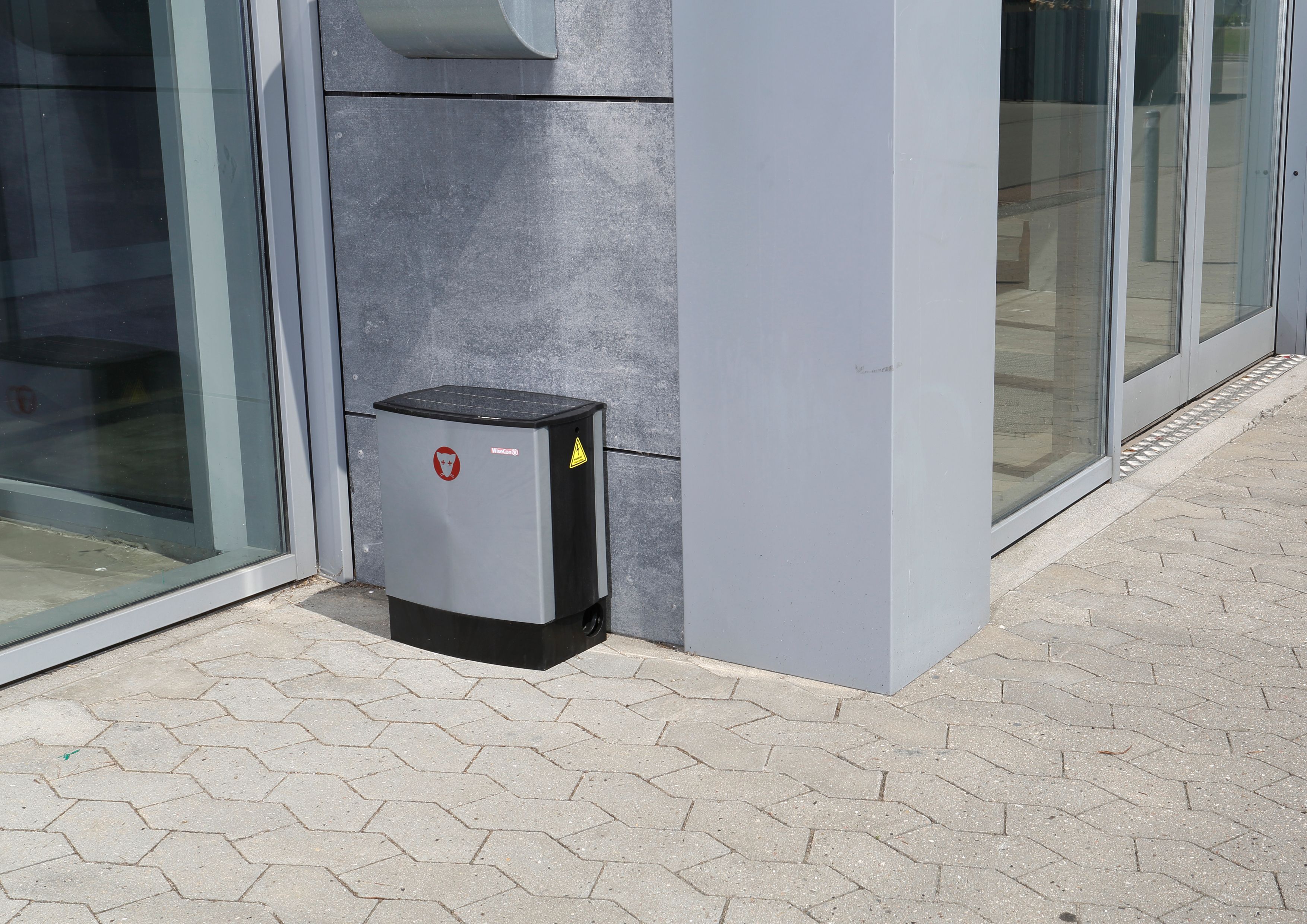 SMART box contre les nuisibles 