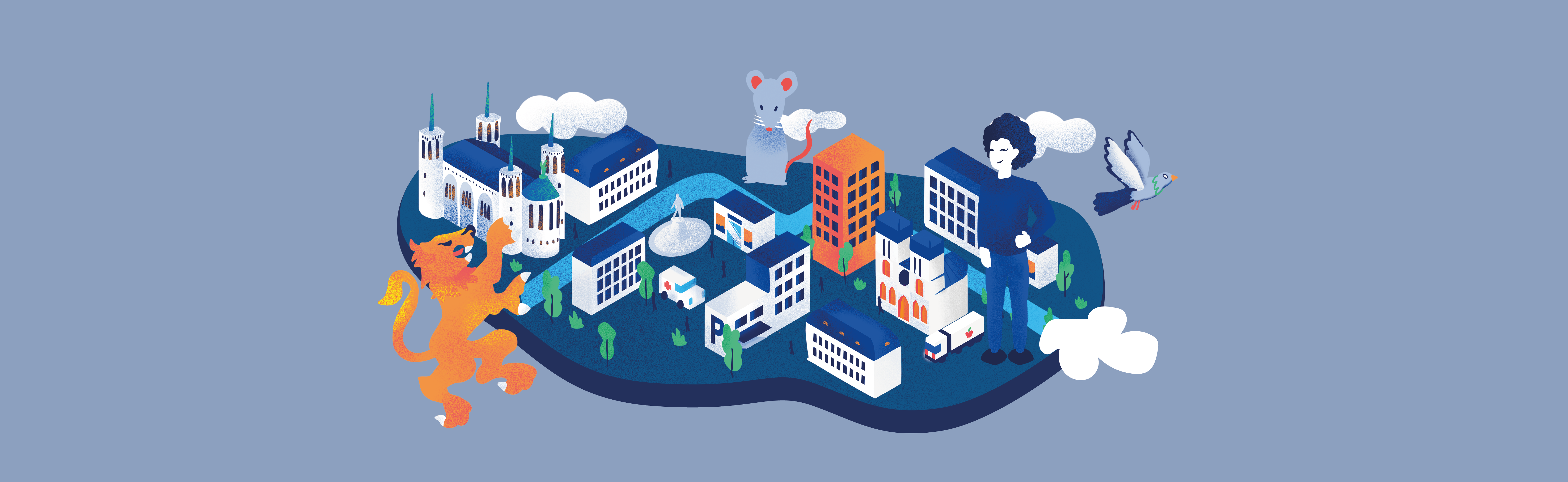 Nos services sanitation à Chambéry et sa région