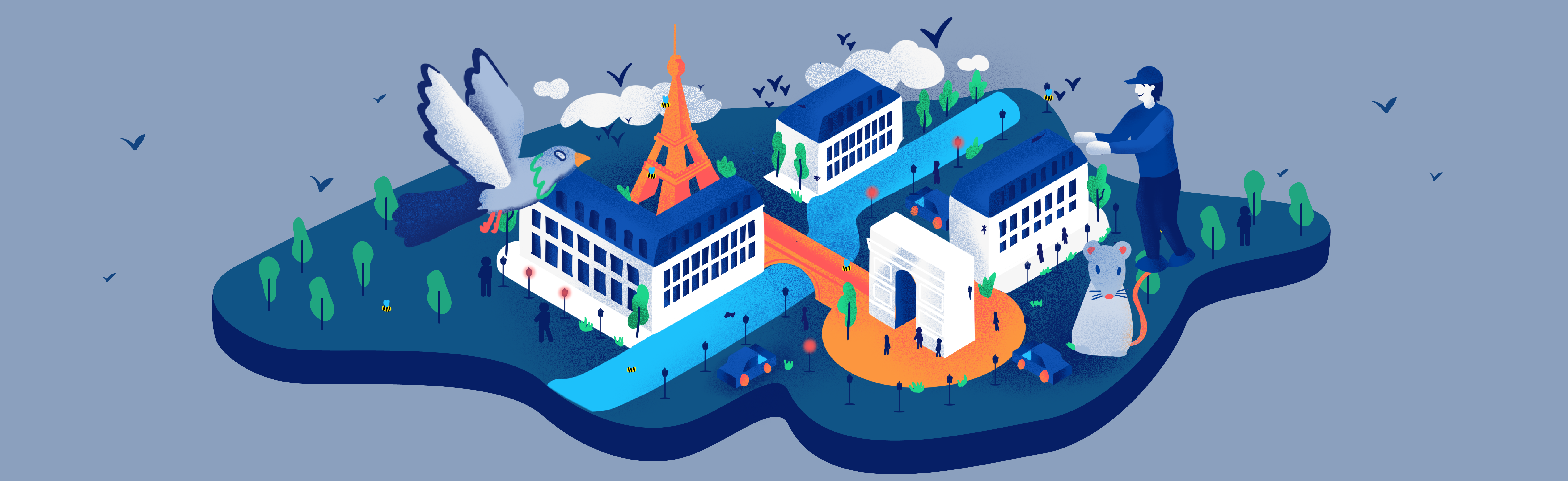 Entreprise de lutte contre les nuisibles à Montreuil (93)