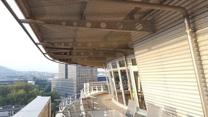 Se débarrasser des pigeons sur votre balcon, terrasse