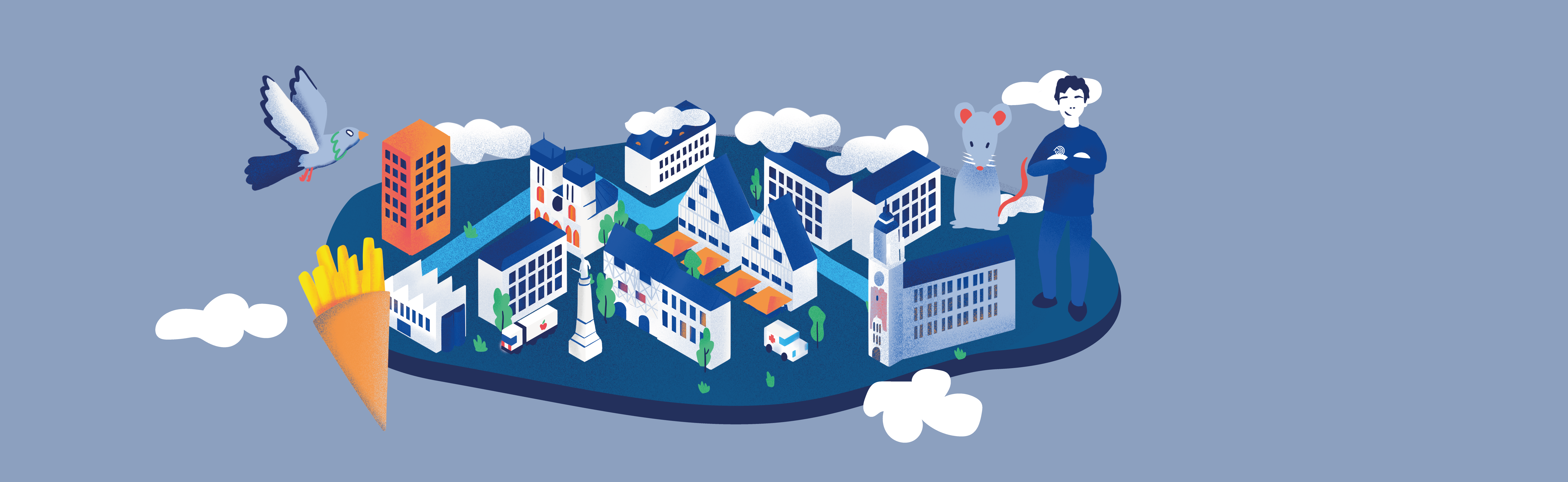 Notre agence de sanitation à Lille 