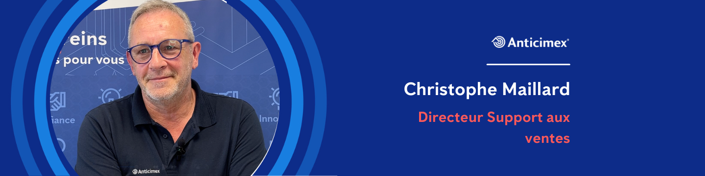 entretien avec Christophe Maillard 