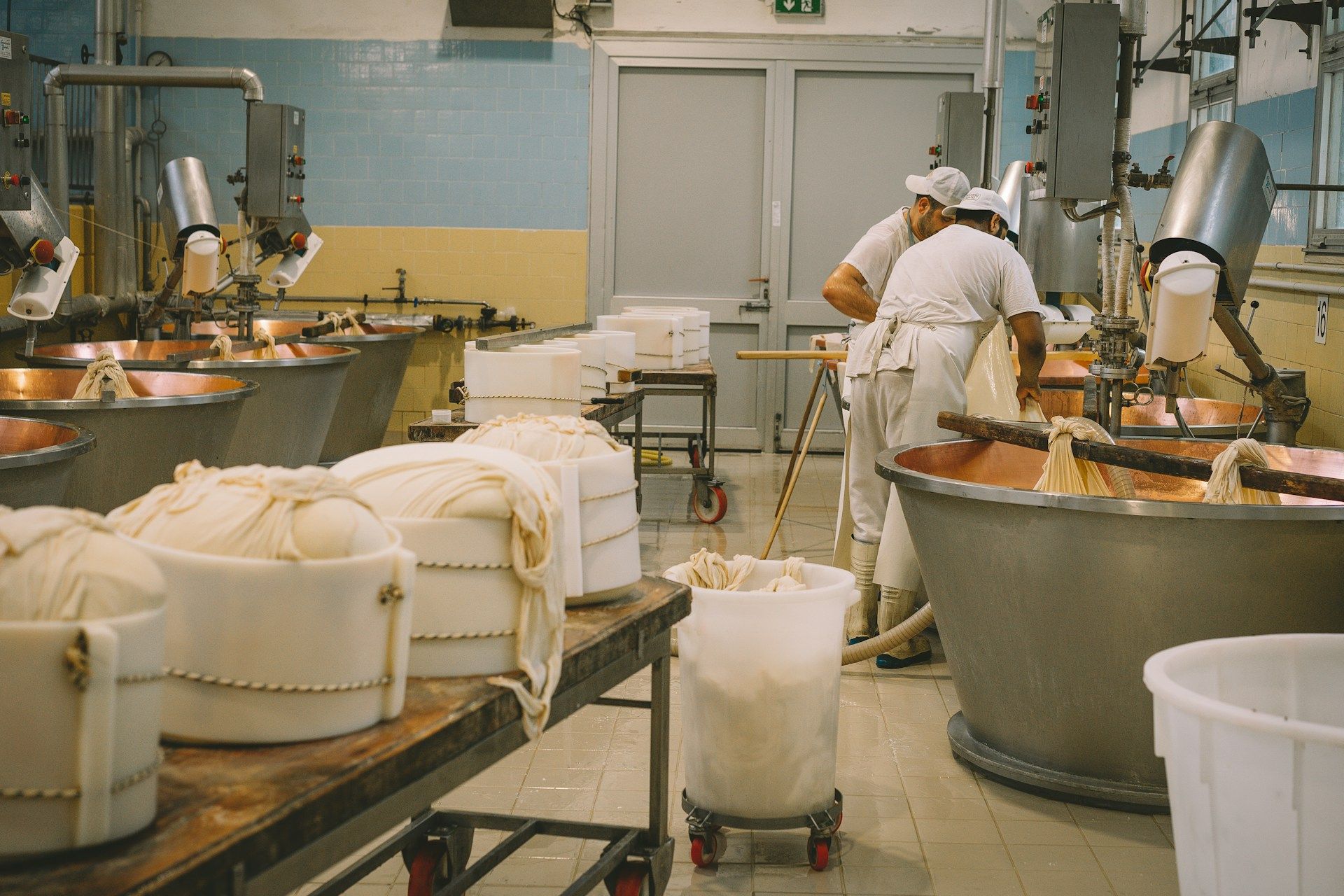production boulangerie industriel 