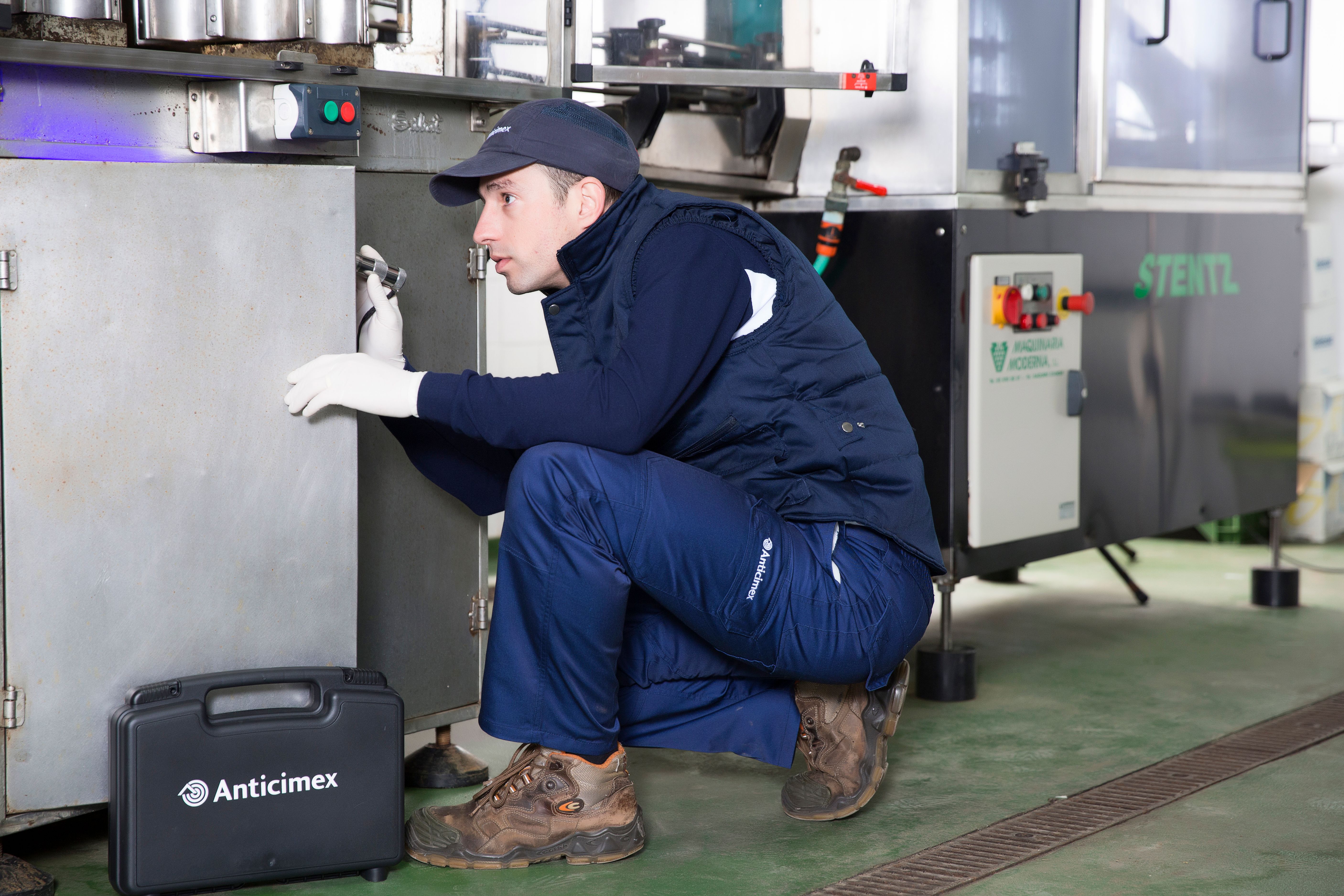 inspection et analyse des risques dans la lutte contre les nuisibles 