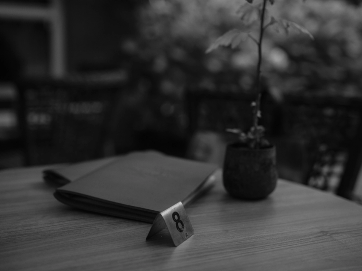 terrasse de restaurant 