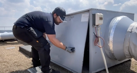 Technicien Ventilation et Electromécanique