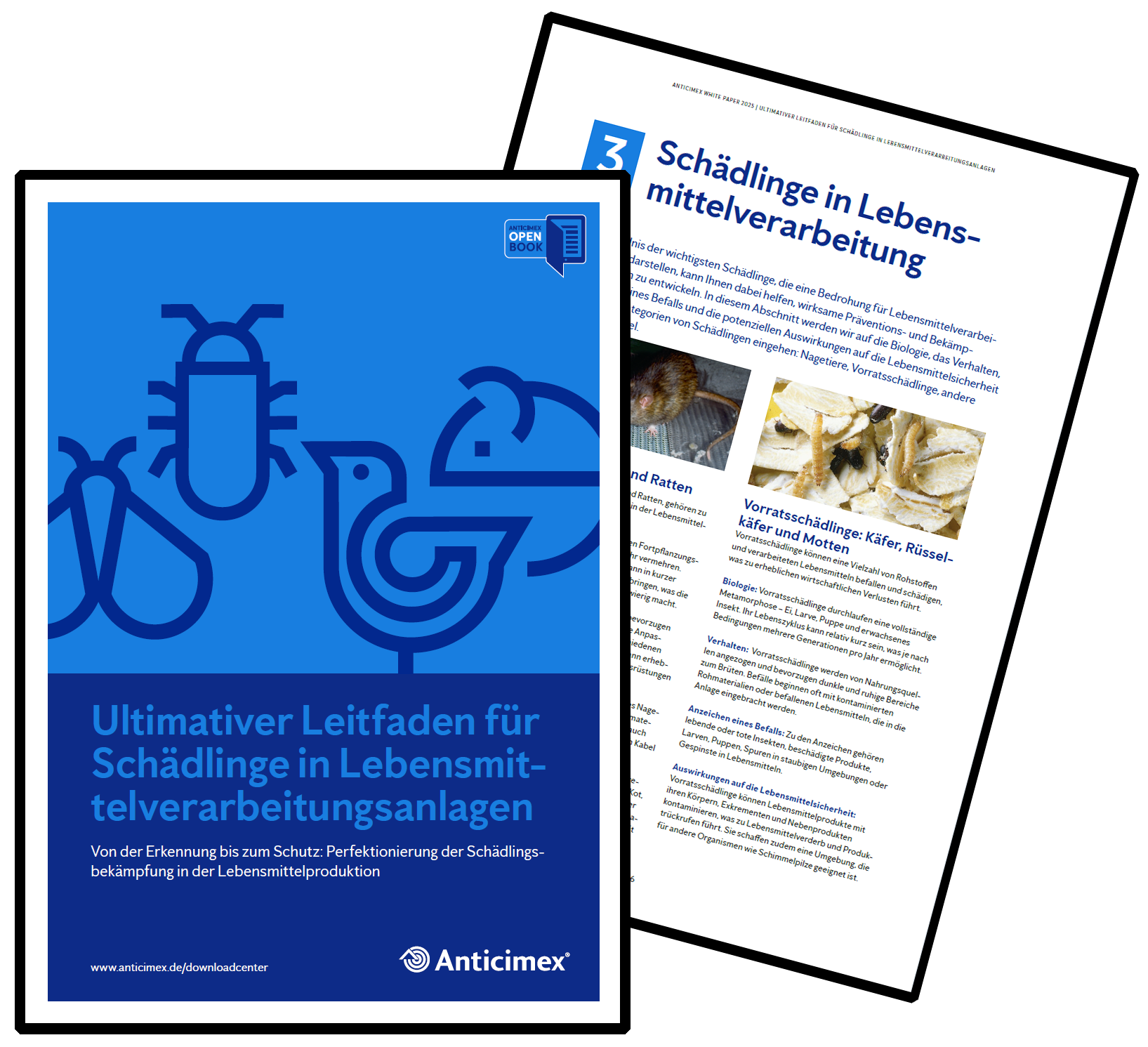 Ultimativer Leitfaden für Schädlinge in Lebensverarbeitungsanlagen