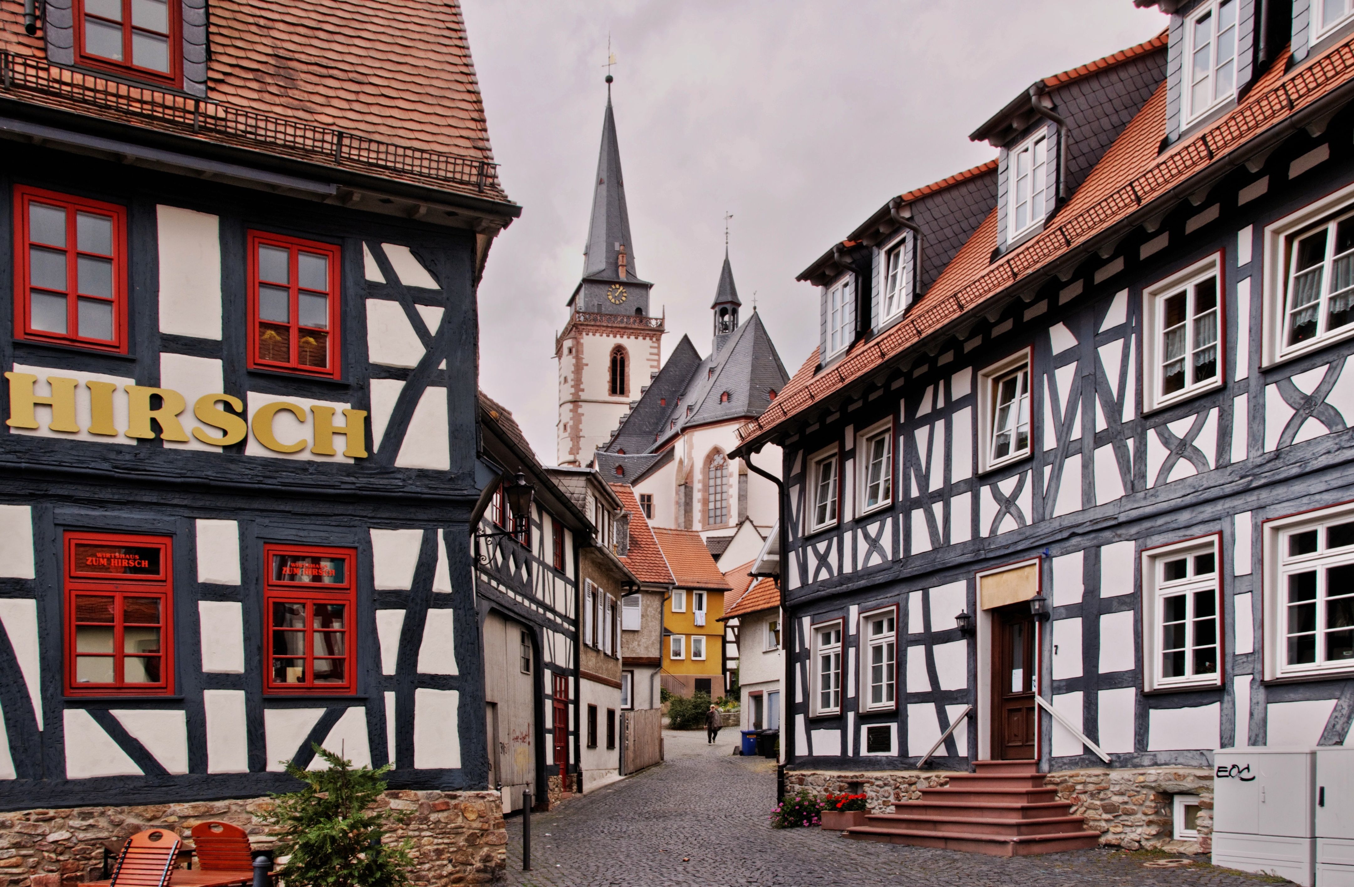 Anticimex Kammerjäger in Oberursel