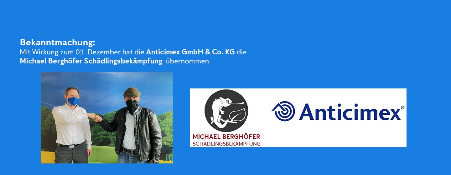 Anticimex Kammerjäger in Altenstadt