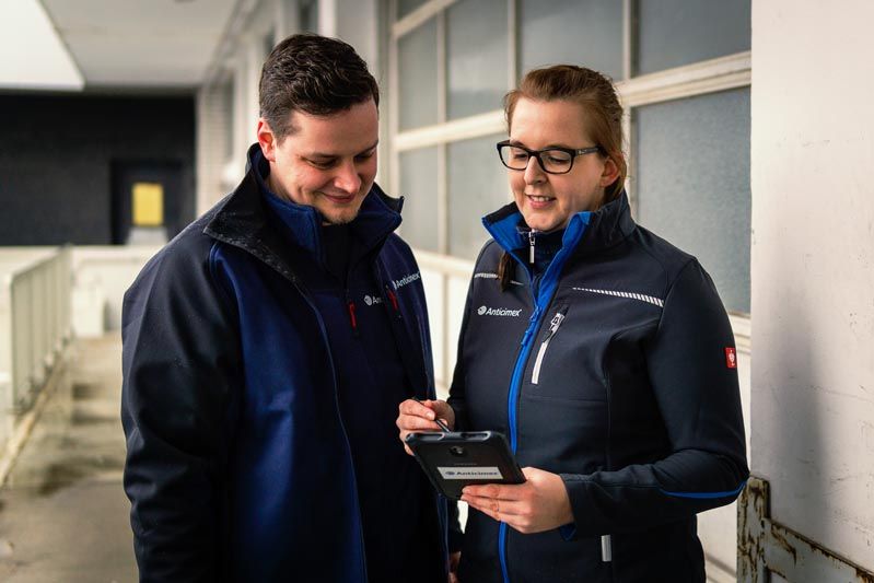 Wir gestalten die moderne Schädlingsbekämpfung - Ausbildung