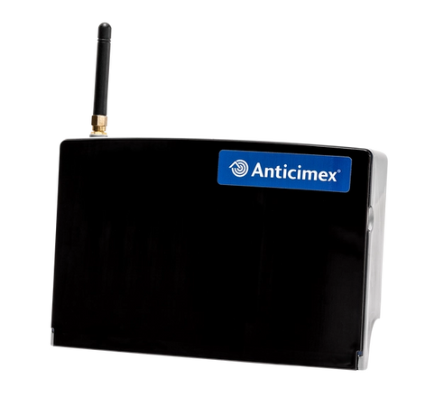Anticimex Smart Connect