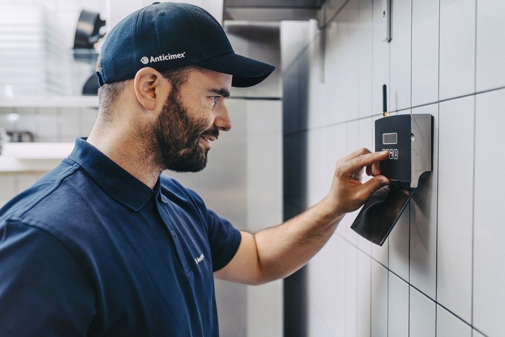 Anticimex Smart Schädlingsbekämpfung