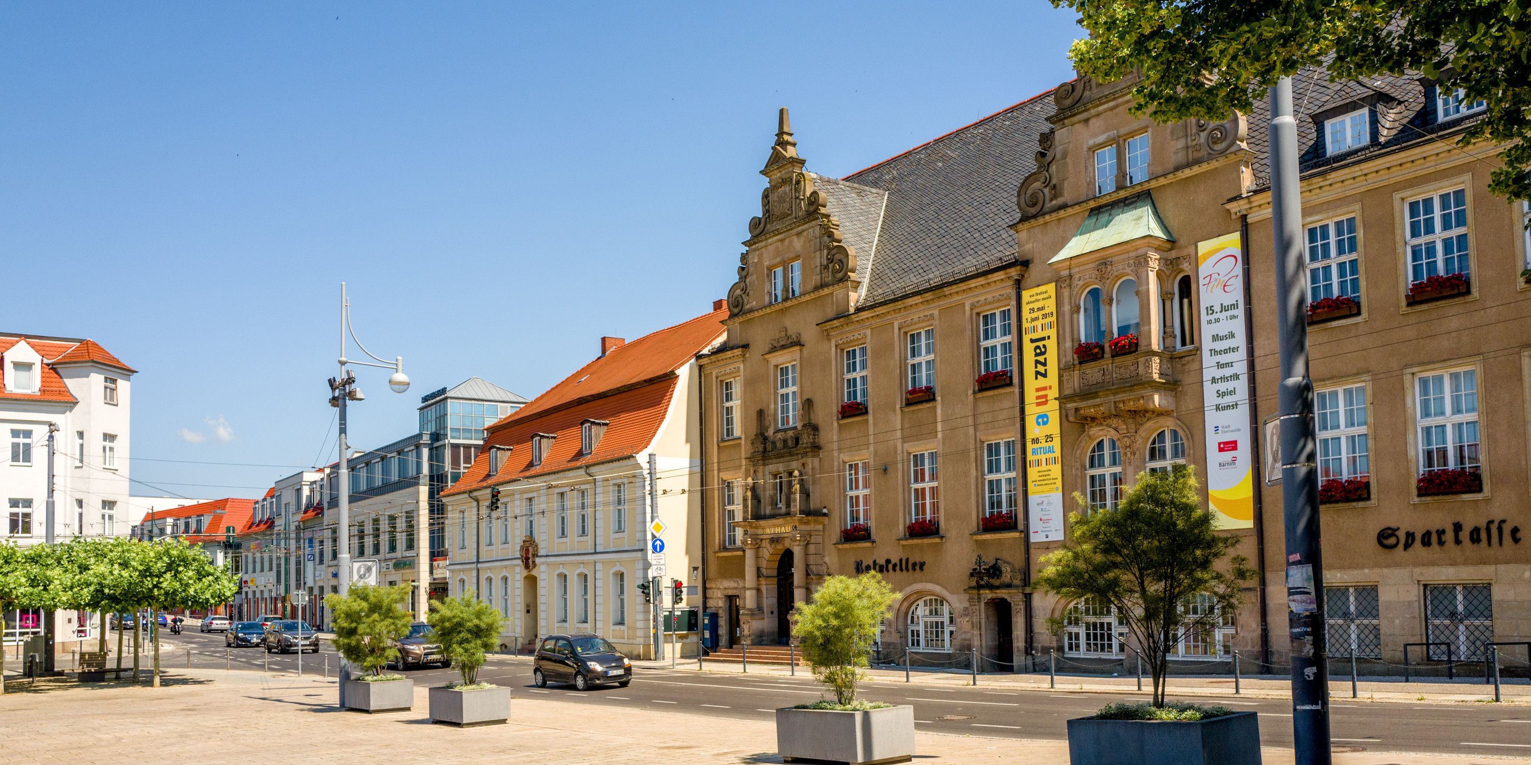 Anticimex Kammerjäger in Eberswalde