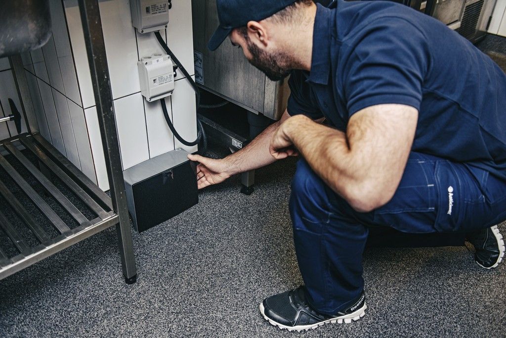 Anticimex Smart Installation