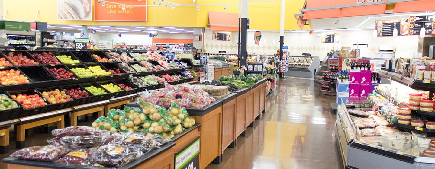 Lebensmitteleinzelhandel