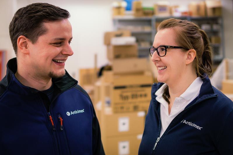 Schädlingsbekämpfer wählen