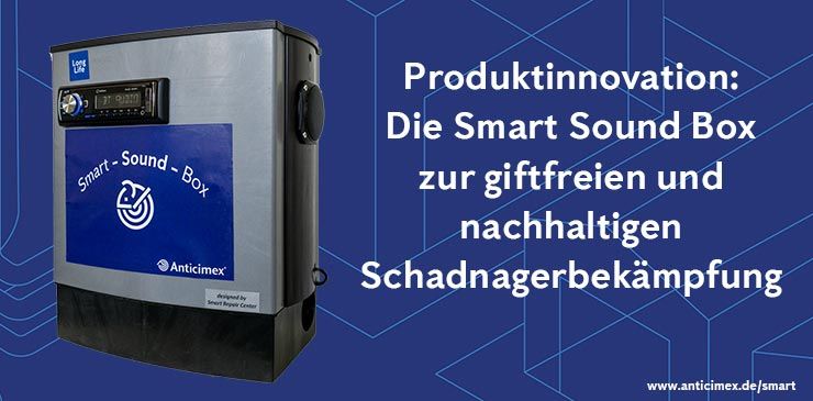 Smart Sound Box