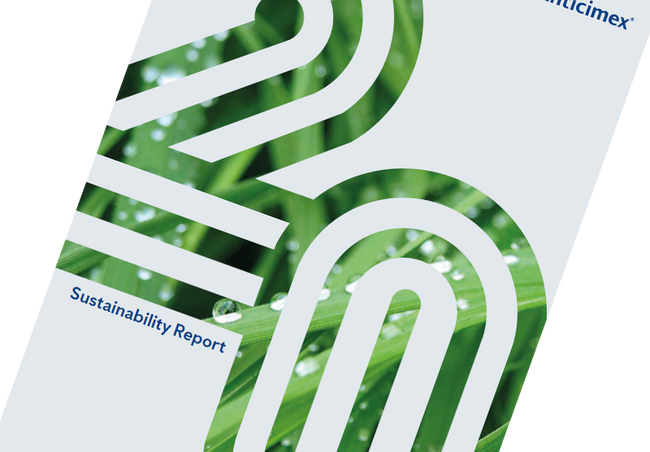 Anticimex Nachhaltigkeitsbericht 2020