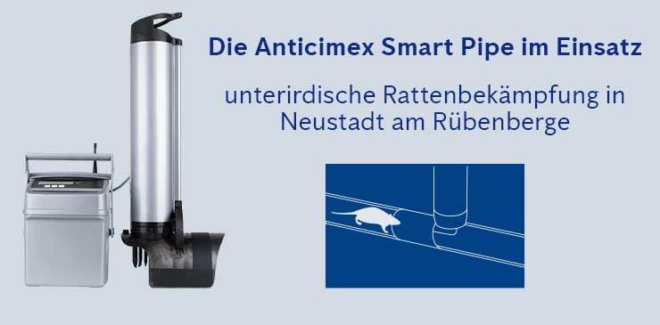 Anticimex Smart Pipe Neustadt