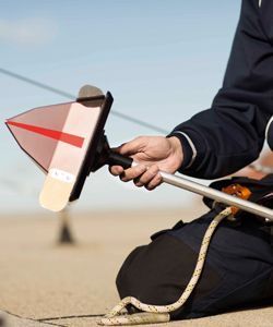 Lichtreflexion gegen Vögel