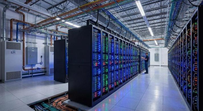 pest control for data ceners
