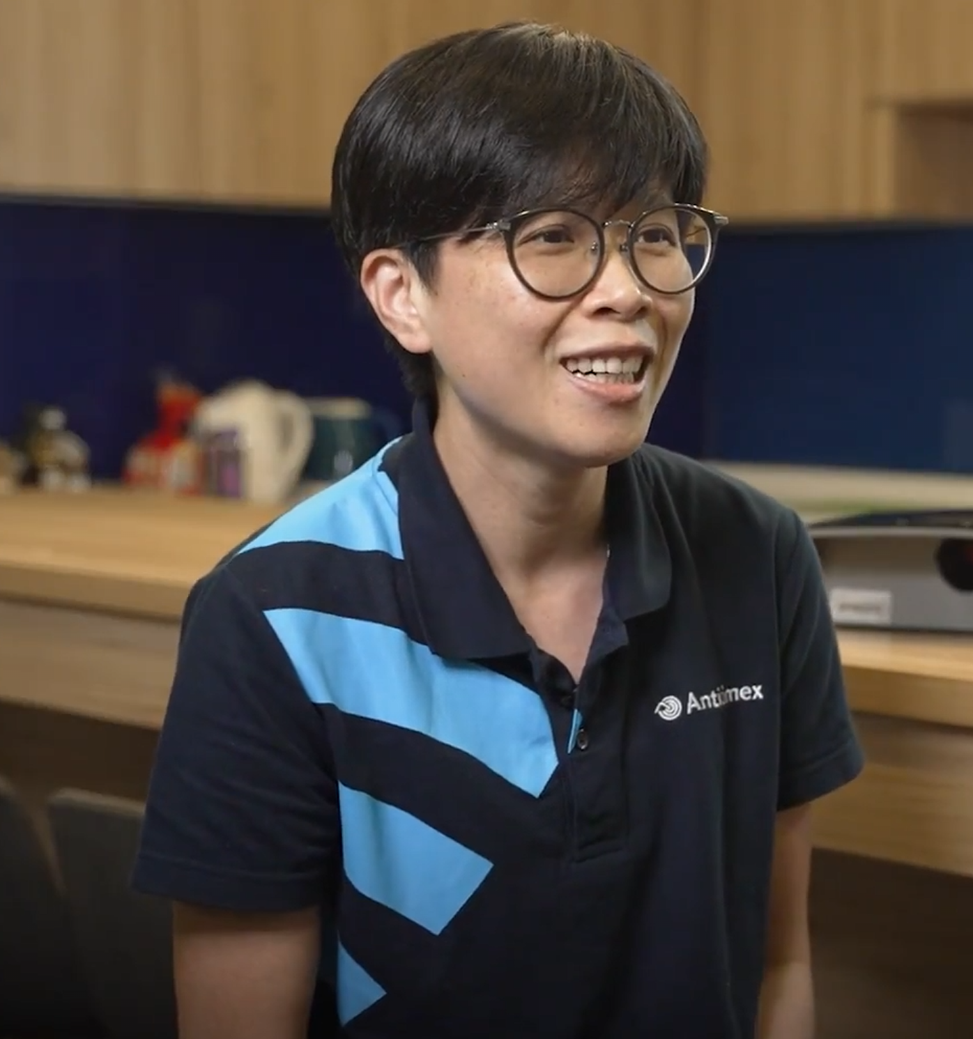dr. Foo technical & entomology lead Straits Times video