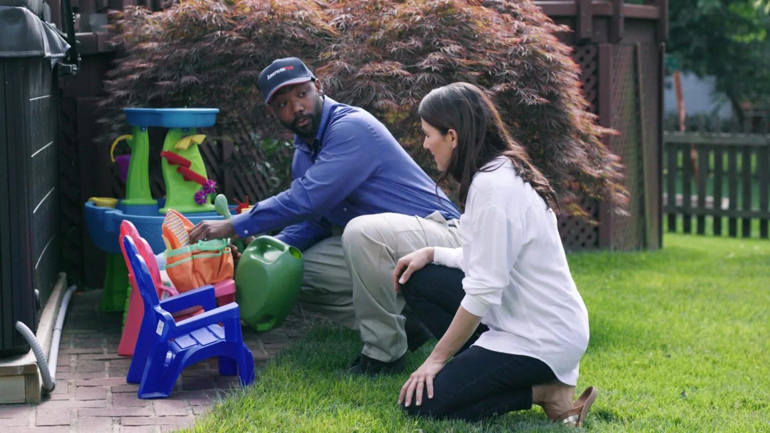 innovative mosquito biocontrol method
