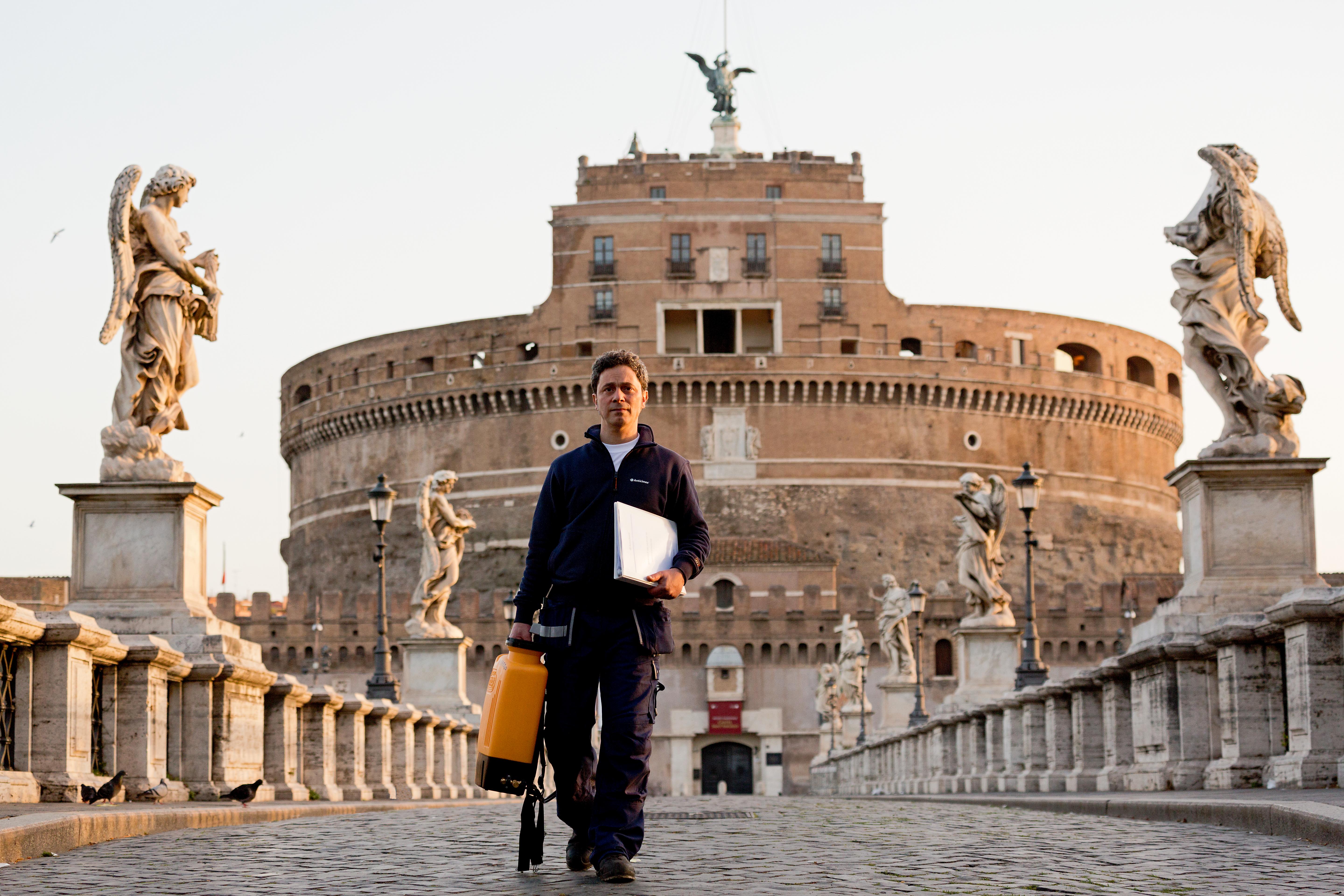 pest control per il tuo businesses