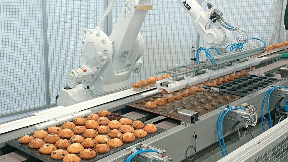 controllo dei parassiti nell’industria alimentare