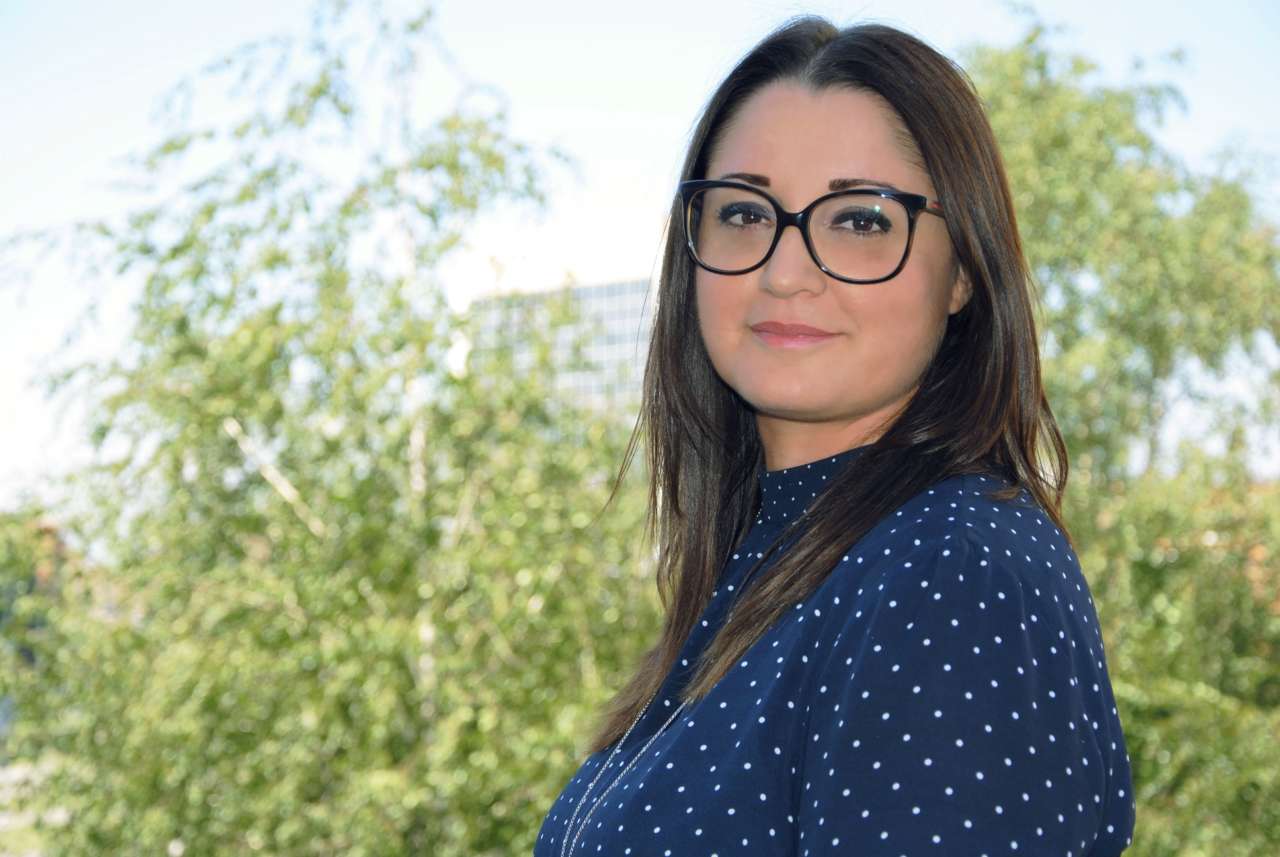valeria paradiso responsabile tecnico anticimex italia