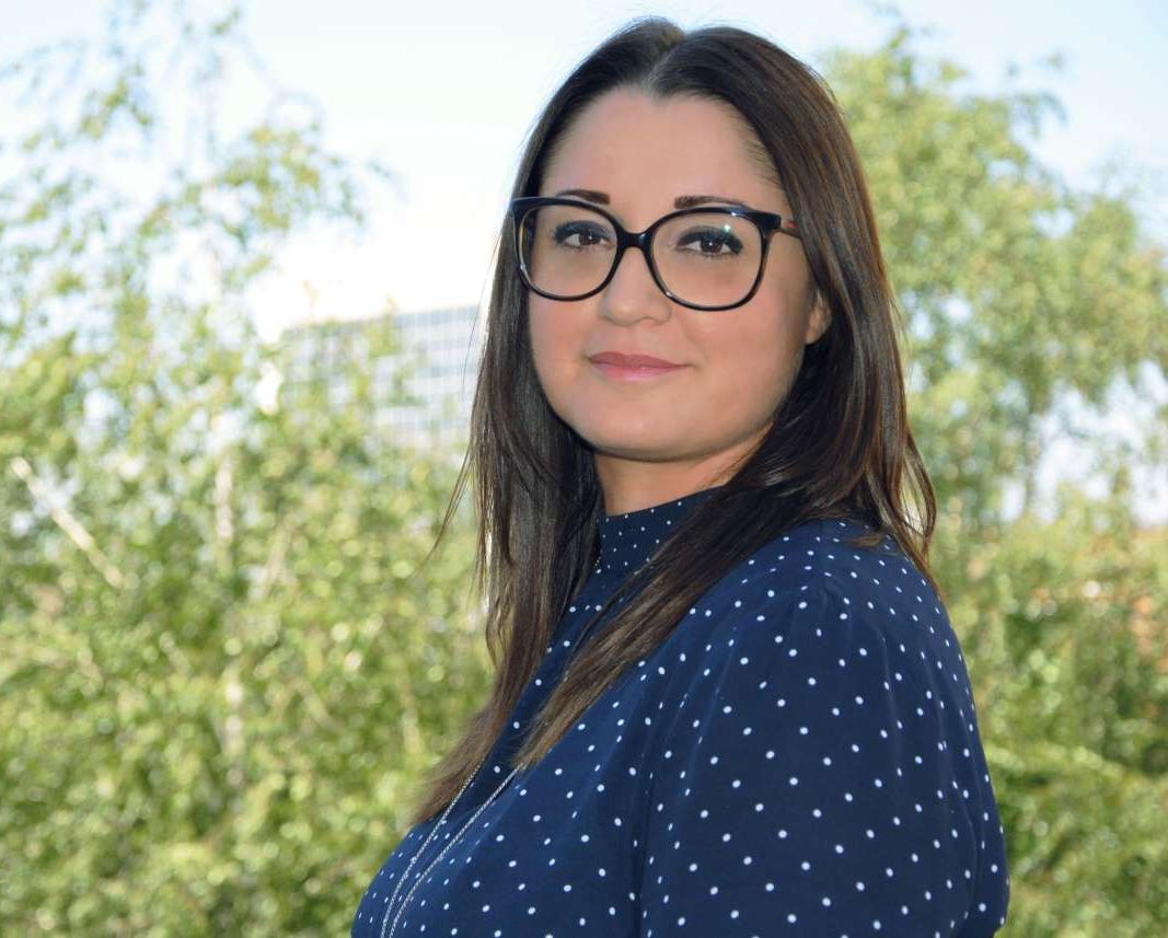 valeria paradiso responsabile tecnico anticimex italia