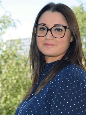 valeria paradiso responsabile tecnico anticimex italia
