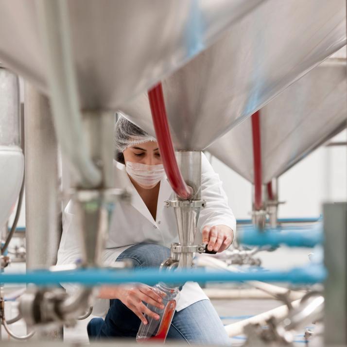 gestione dei parassiti a garanzia della sicurezza alimentare