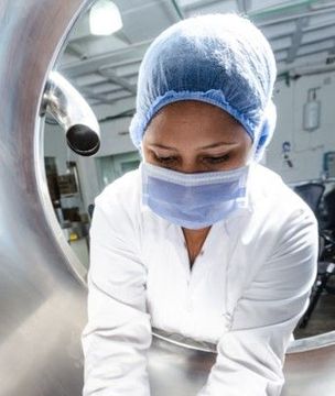ispezione dello stabilimento alimentare