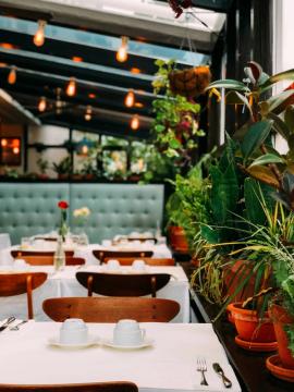 hotel e ristorante