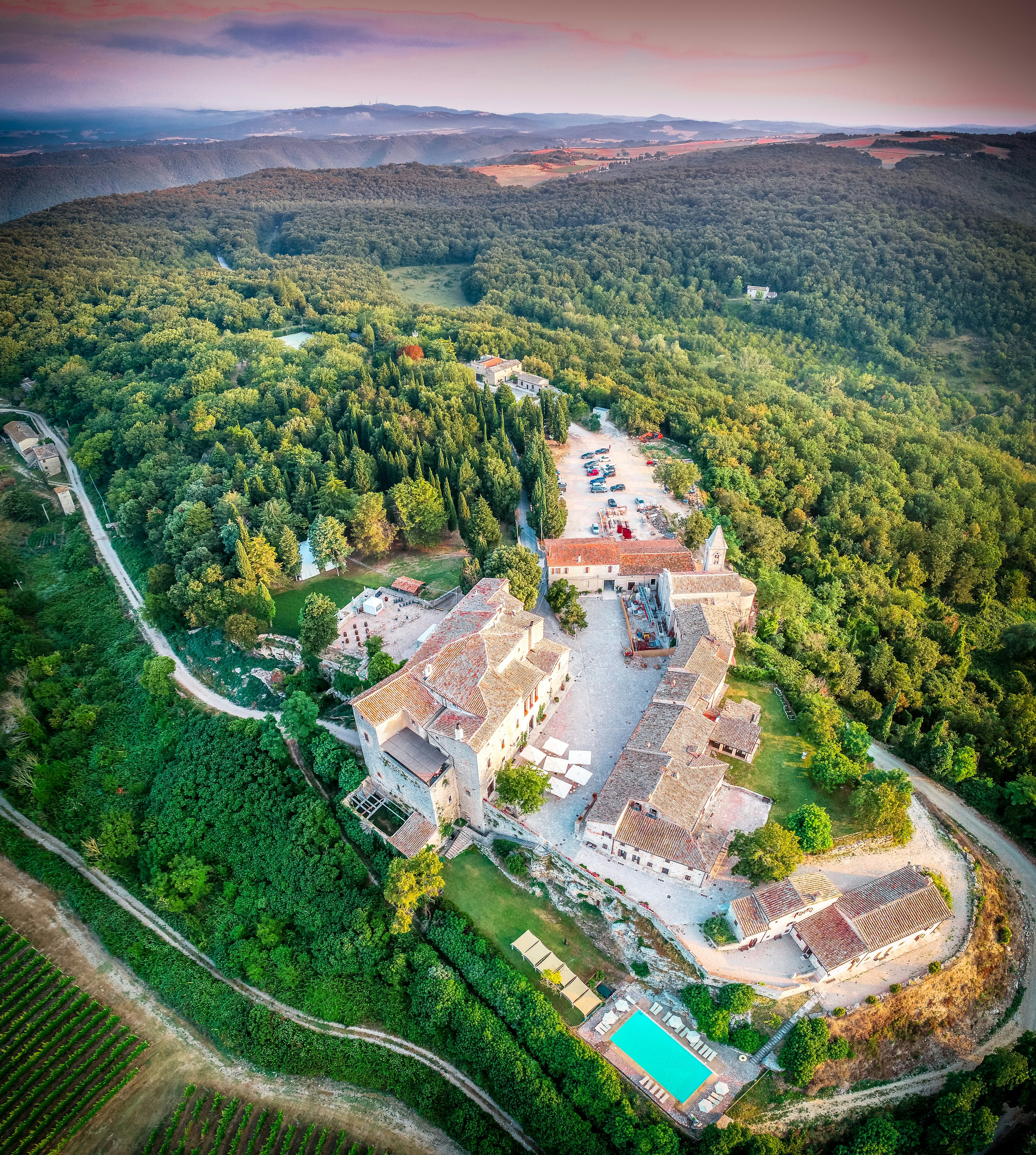gestione integrata dei infestanti per hotel e resort