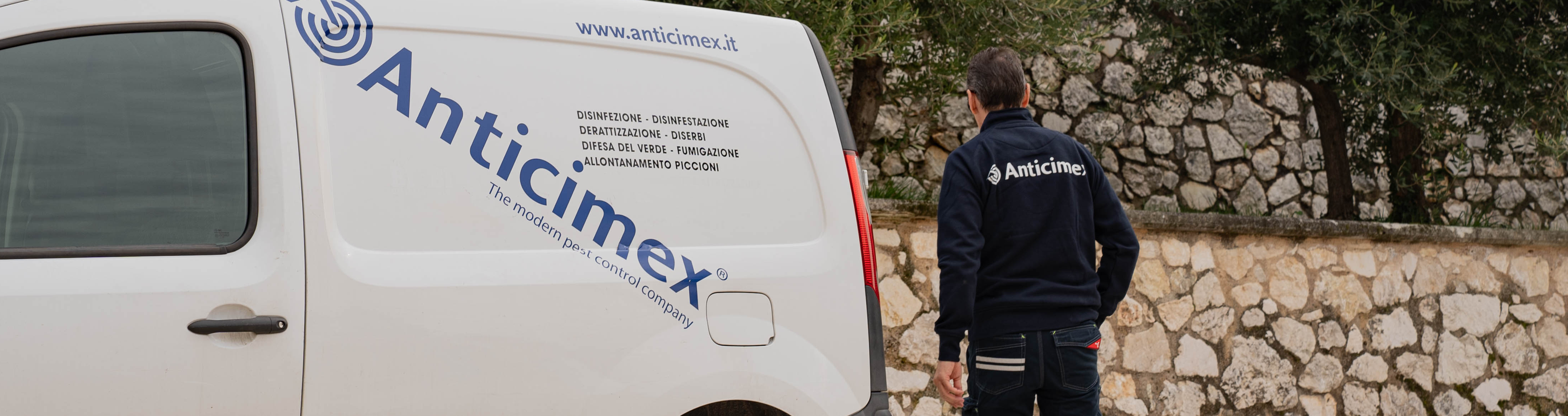 anticimex leader disinfestazione e deratizzazione