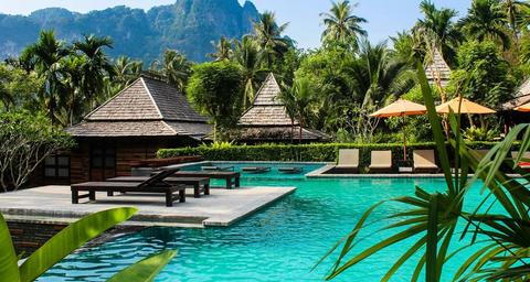 controllo dei parassiti per resort di lusso