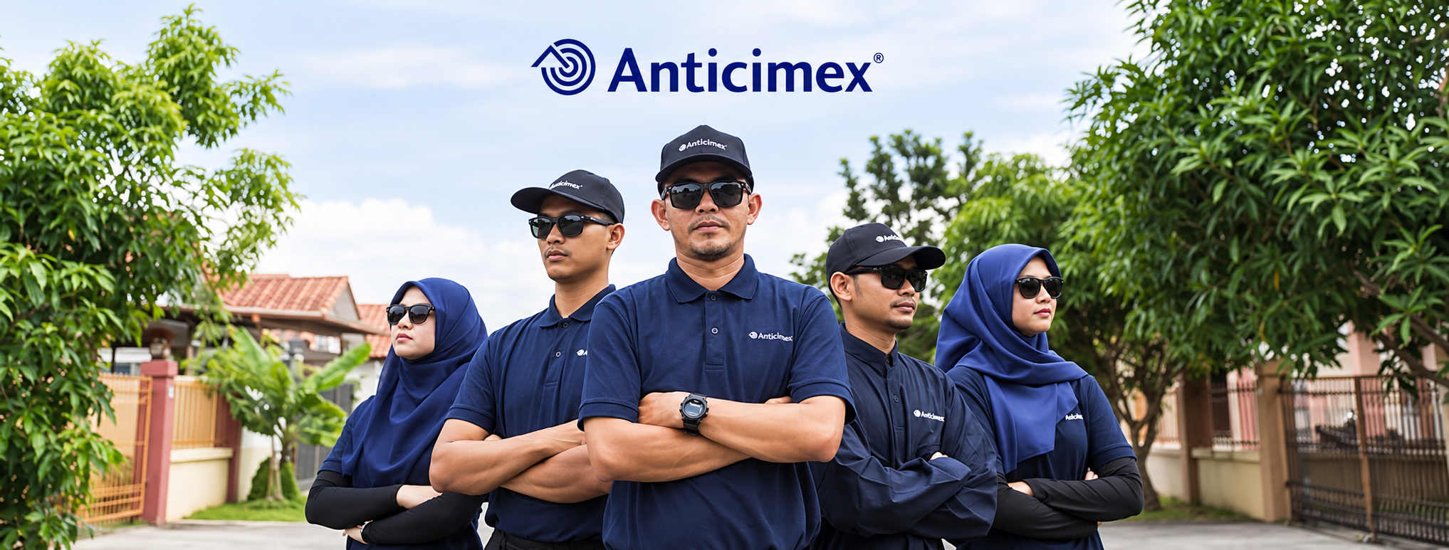Anticimex Malaysia Local Pest Control Experts