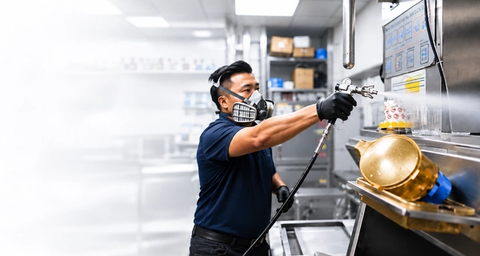 CO₂ Pest Control Solution