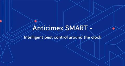 Anticimex SMART - Intelligent pest control around the clock