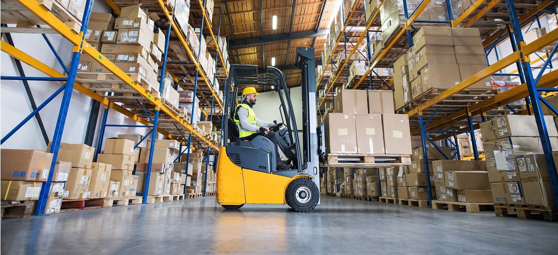 Pest Control for Logistics and Supply Chain