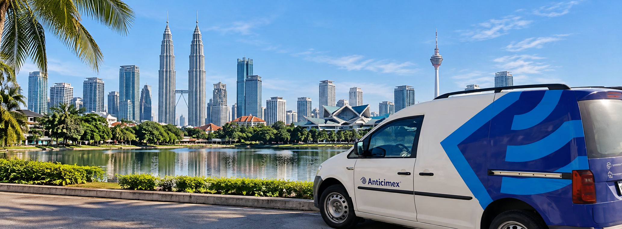 Anticimex provides professional pest control services across Malaysia.