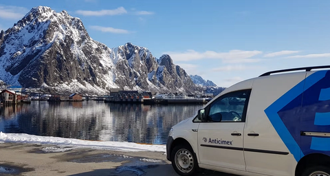 Anticimex purpose: Protecting lives. Preserving nature. Preventing loss.