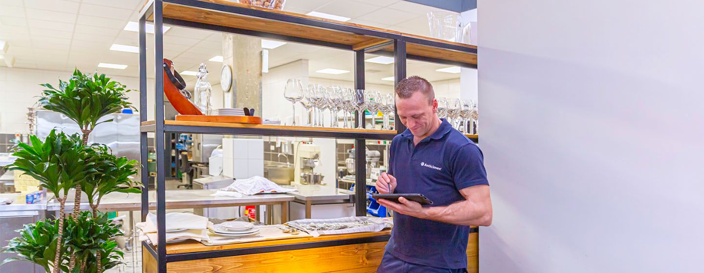 Voedselveiligheid inspectie