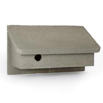 Nestkast mussen