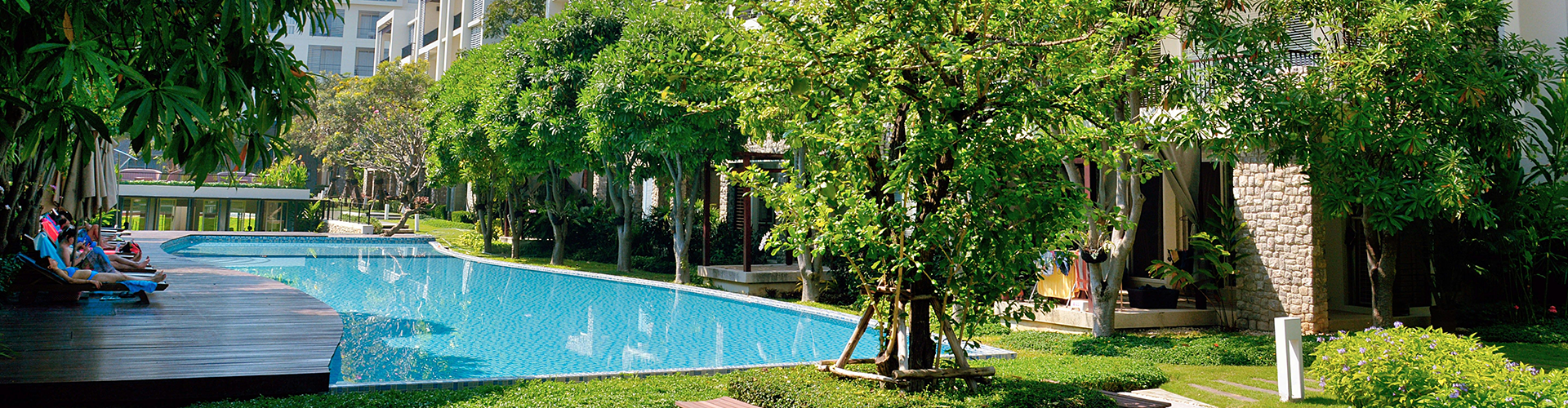 Hoe houdt u de buitenruimtes van uw hotel vrij van plaagdieren? 