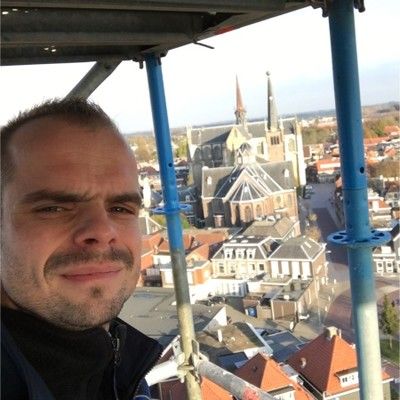 stefan otte teamlead building care 